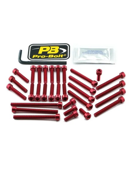 PRO BOLT Montagematerial & Zubehör für SUZUKI GSX-R 750 ab 2011