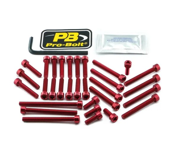 PRO BOLT Montagematerial & Zubehör für SUZUKI GSX-R 750 ab 2011