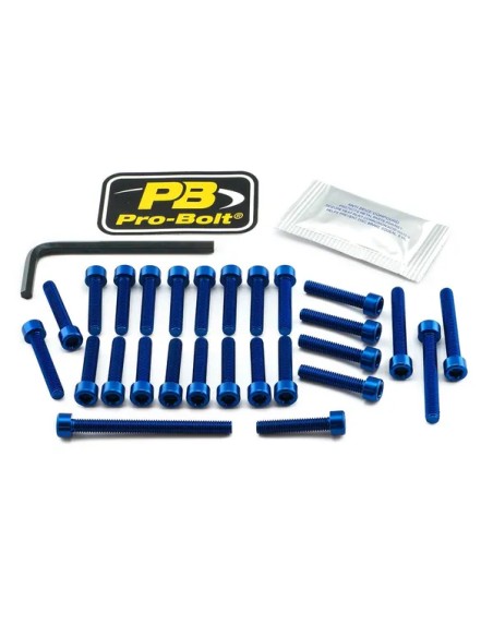PRO BOLT Montagematerial & Zubehör für SUZUKI GSX-R 1000 2012-2016