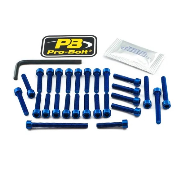 PRO BOLT Montagematerial & Zubehör für SUZUKI GSX-R 1000 2012-2016