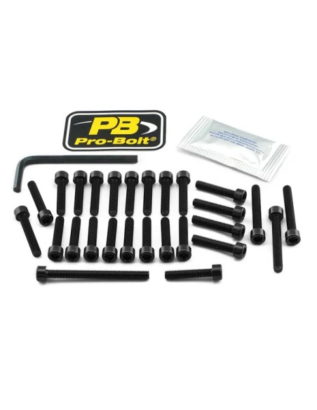PRO BOLT Montagematerial & Zubehör für SUZUKI GSX-R 1000 2012-2016