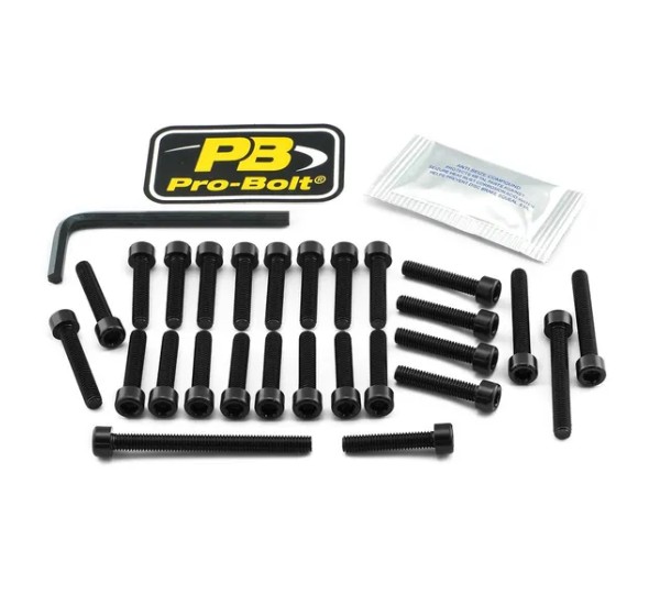 PRO BOLT Montagematerial & Zubehör für SUZUKI GSX-R 1000 2012-2016