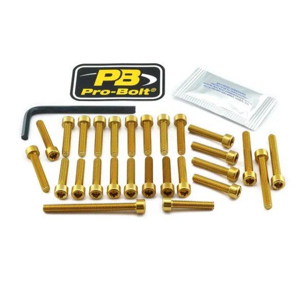 PRO BOLT Montagematerial & Zubehör für SUZUKI GSX-R 1000 2012-2016