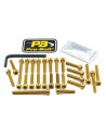 Aluminium-Motorschrauben-Kit für Suzuki