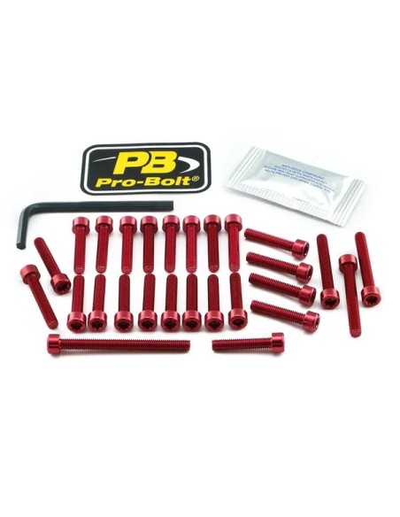 PRO BOLT Montagematerial & Zubehör für SUZUKI GSX-R 1000 2012-2016