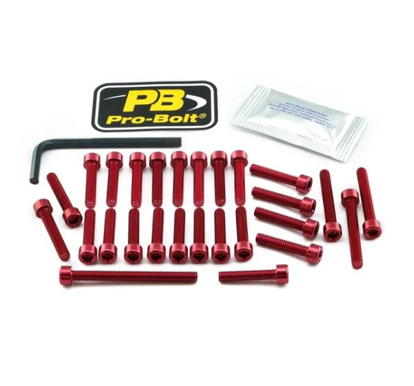 PRO BOLT Montagematerial & Zubehör für SUZUKI GSX-R 1000 2012-2016