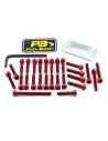 Aluminium-Motorschrauben-Kit für Suzuki