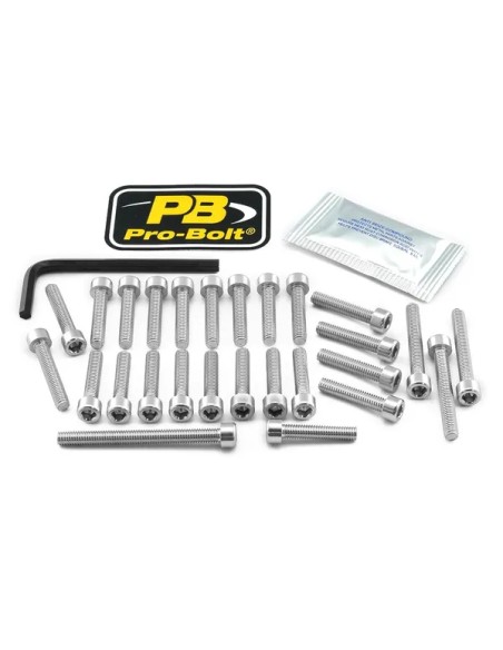 PRO BOLT Montagematerial & Zubehör für SUZUKI GSX-R 1000 2012-2016