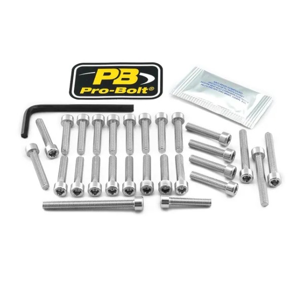 PRO BOLT Montagematerial & Zubehör für SUZUKI GSX-R 1000 2012-2016