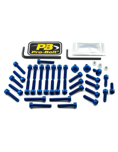 PRO BOLT Montagematerial & Zubehör für SUZUKI GSX 1300 BK ABS 2008-2011