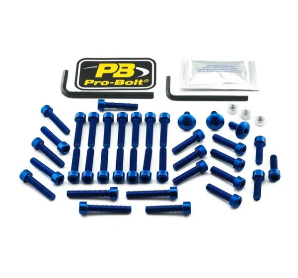 PRO BOLT Montagematerial & Zubehör für SUZUKI GSX 1300 BK ABS 2008-2011