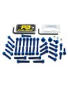Aluminium-Motorschrauben-Kit für Suzuki