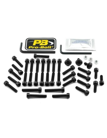 PRO BOLT Montagematerial & Zubehör für SUZUKI GSX 1300 BK ABS 2008-2011