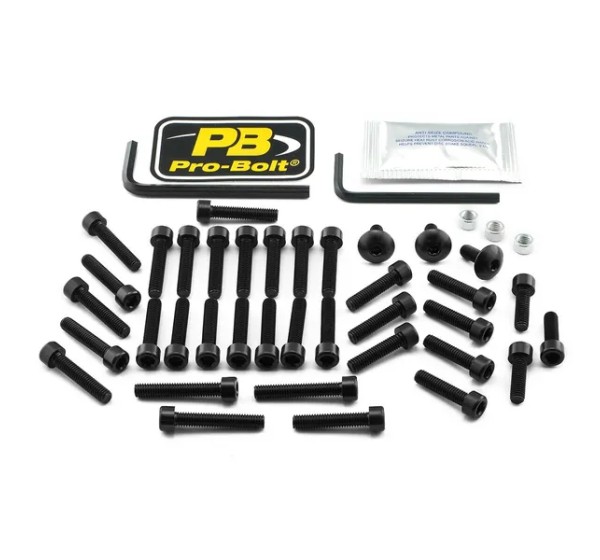 PRO BOLT Montagematerial & Zubehör für SUZUKI GSX 1300 BK ABS 2008-2011