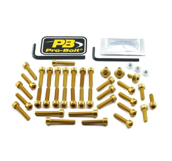 PRO BOLT Montagematerial & Zubehör für SUZUKI GSX 1300 BK ABS 2008-2011