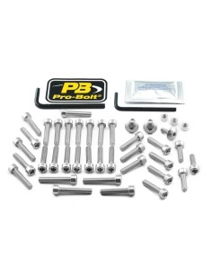 Aluminium-Motorschrauben-Kit für Suzuki