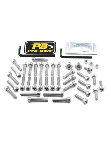 PRO BOLT Montagematerial & Zubehör für SUZUKI GSX 1300 BK ABS 2008-2011