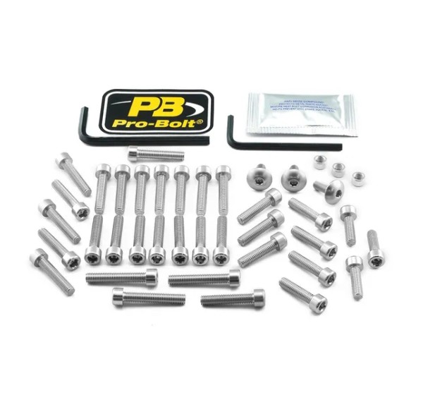 PRO BOLT Montagematerial & Zubehör für SUZUKI GSX 1300 BK ABS 2008-2011