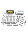 Aluminium-Motorschrauben-Kit für Suzuki