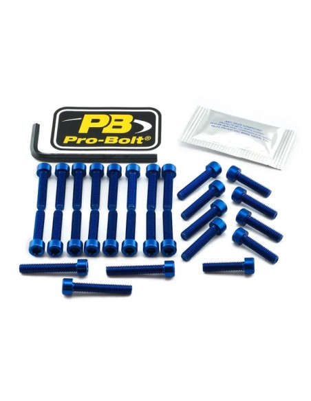 PRO BOLT Montagematerial & Zubehör für SUZUKI GSX 1400 2001-2007