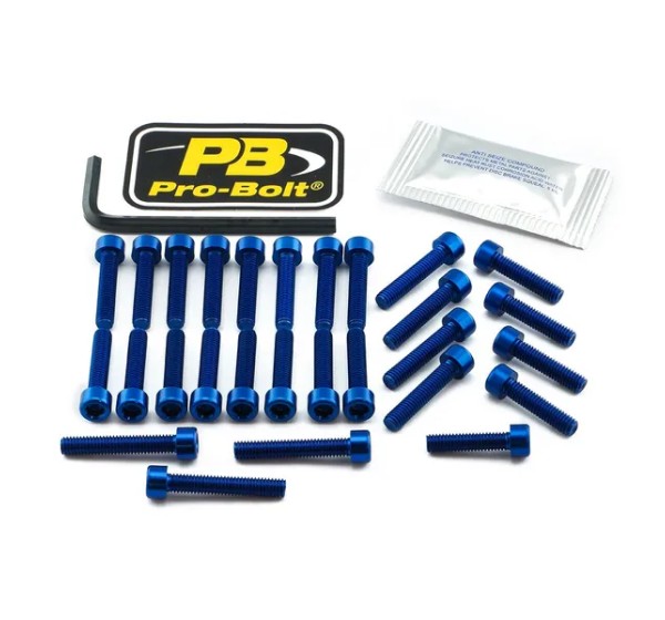 PRO BOLT Montagematerial & Zubehör für SUZUKI GSX 1400 2001-2007