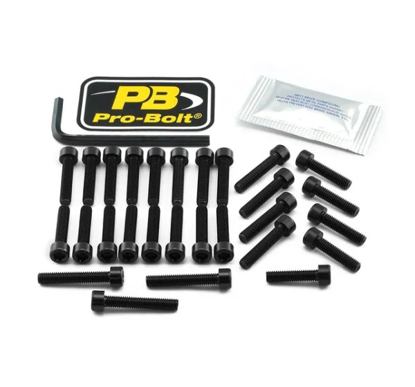 PRO BOLT Montagematerial & Zubehör für SUZUKI GSX 1400 2001-2007