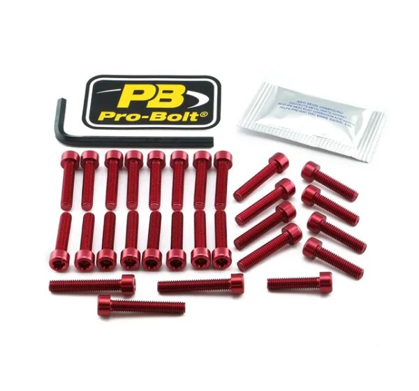 PRO BOLT Montagematerial & Zubehör für SUZUKI GSX 1400 2001-2007