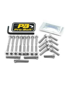 Aluminium-Motorschrauben-Kit für Suzuki