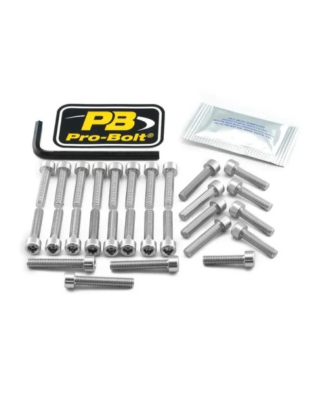 PRO BOLT Montagematerial & Zubehör für SUZUKI GSX 1400 2001-2007