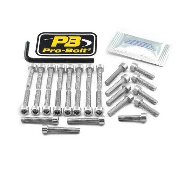 PRO BOLT Montagematerial & Zubehör für SUZUKI GSX 1400 2001-2007