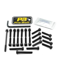 Aluminium-Motorschrauben-Kit für Suzuki