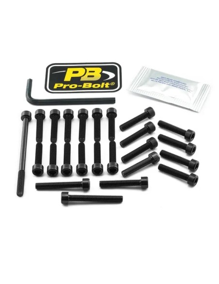 PRO BOLT Montagematerial & Zubehör für SUZUKI GSX-R 1000 R ABS 2017-2025