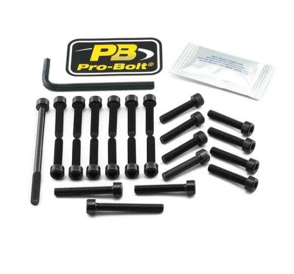 PRO BOLT Montagematerial & Zubehör für SUZUKI GSX-R 1000 R ABS 2017-2025
