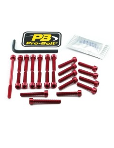 Aluminium-Motorschrauben-Kit für Suzuki