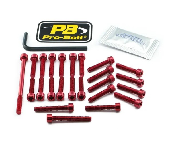 PRO BOLT Montagematerial & Zubehör für SUZUKI GSX-R 1000 R ABS 2017-2025