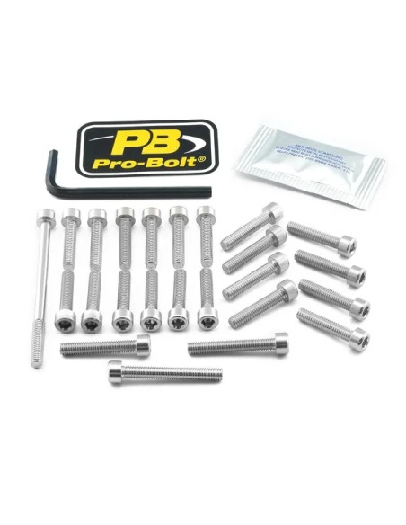 PRO BOLT Montagematerial & Zubehör für SUZUKI GSX-R 1000 R ABS 2017-2025