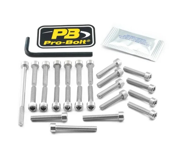 PRO BOLT Montagematerial & Zubehör für SUZUKI GSX-R 1000 R ABS 2017-2025