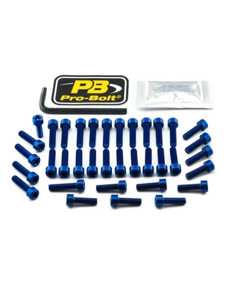 PRO BOLT Montagematerial & Zubehör für TRIUMPH STREET TRIPLE 675 RX ABS 2015-2016