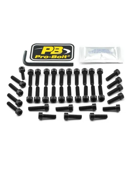 PRO BOLT Montagematerial & Zubehör für TRIUMPH STREET TRIPLE 675 RX ABS 2015-2016