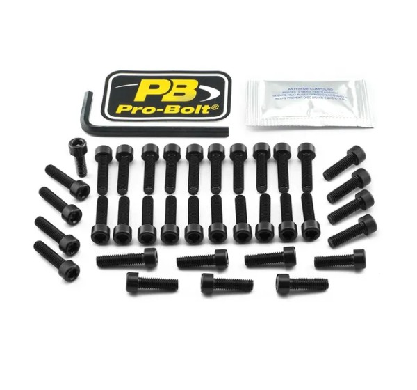 PRO BOLT Montagematerial & Zubehör für TRIUMPH STREET TRIPLE 675 RX ABS 2015-2016