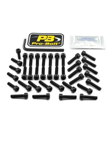 PRO BOLT Montagematerial & Zubehör für TRIUMPH STREET TRIPLE 765 R ABS 2017-2023