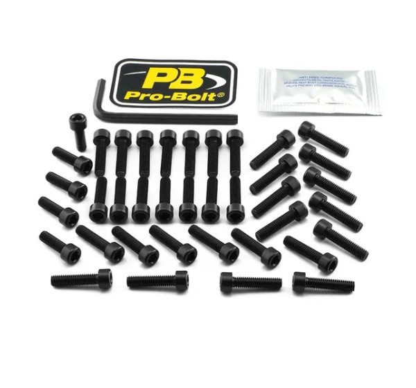 PRO BOLT Montagematerial & Zubehör für TRIUMPH STREET TRIPLE 765 R ABS 2017-2023