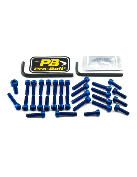PRO BOLT Montagematerial & Zubehör für YAMAHA YZF-R6 600 2006-2016
