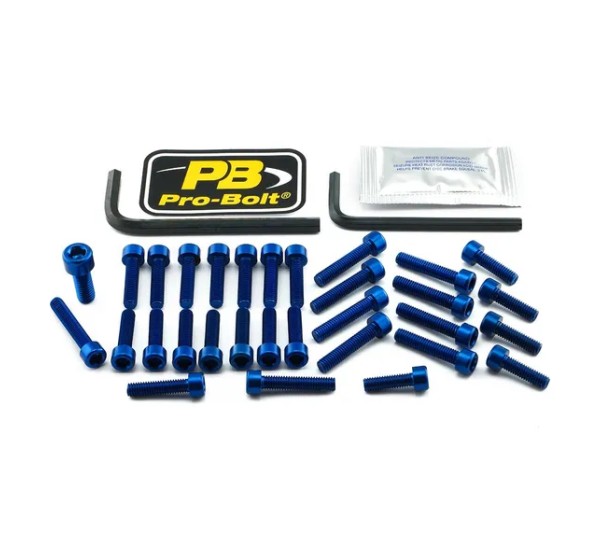 PRO BOLT Montagematerial & Zubehör für YAMAHA YZF-R6 600 2006-2016