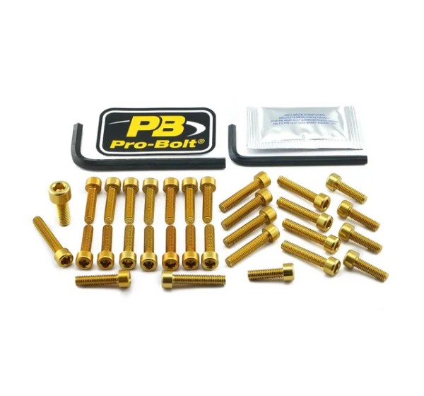 PRO BOLT Montagematerial & Zubehör für YAMAHA YZF-R6 600 2006-2016
