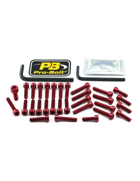 PRO BOLT Montagematerial & Zubehör für YAMAHA YZF-R6 600 2006-2016