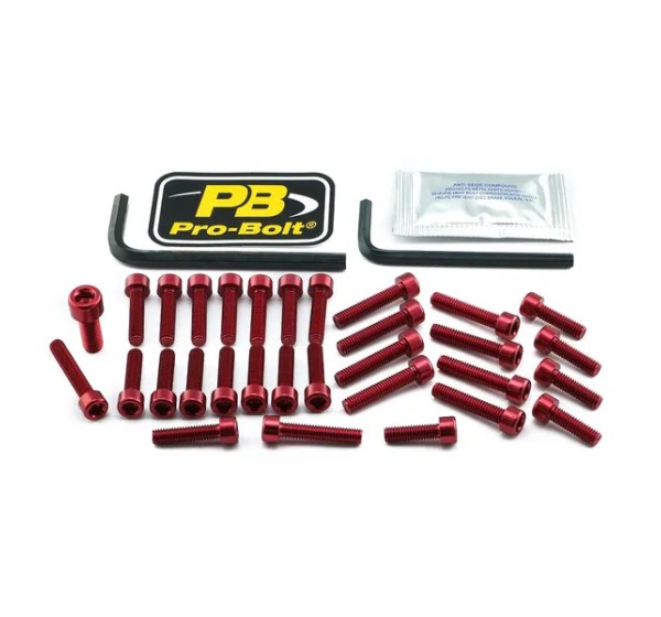 PRO BOLT Montagematerial & Zubehör für YAMAHA YZF-R6 600 2006-2016