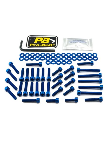 PRO BOLT Montagematerial & Zubehör für YAMAHA MT-09 ABS 2014-2016