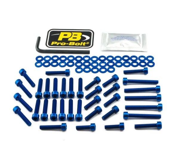 PRO BOLT Montagematerial & Zubehör für YAMAHA MT-09 ABS 2014-2016