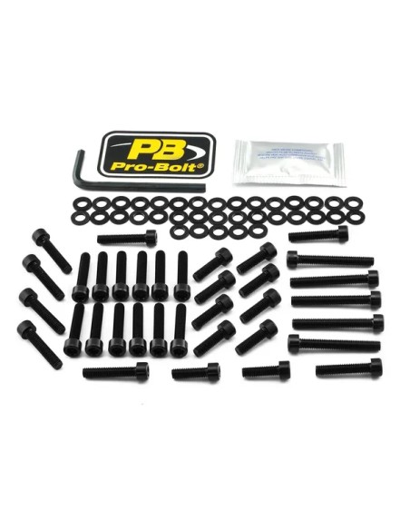 PRO BOLT Montagematerial & Zubehör für YAMAHA MT-09 ABS 2014-2016